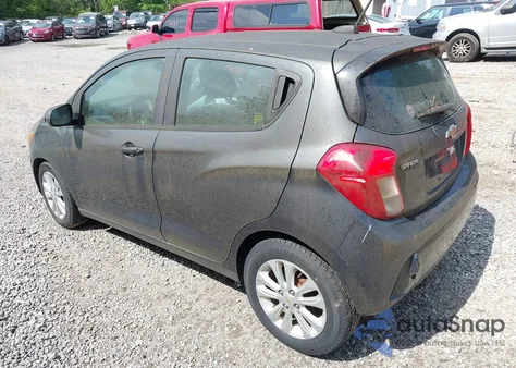 2017 Chevrolet Spark 1Lt Cvt из США, поврежденный, VIN KL8CD6SA3HC737836